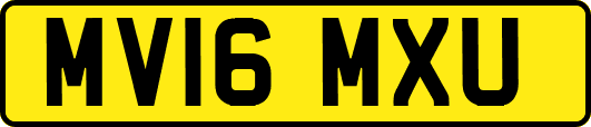 MV16MXU