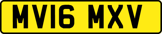 MV16MXV
