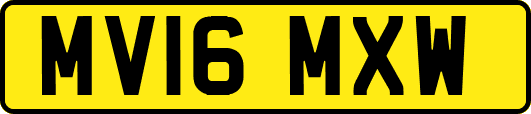 MV16MXW