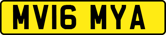 MV16MYA