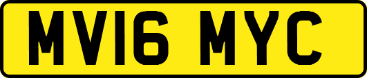MV16MYC