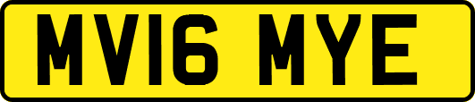 MV16MYE