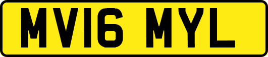 MV16MYL