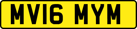 MV16MYM