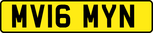MV16MYN
