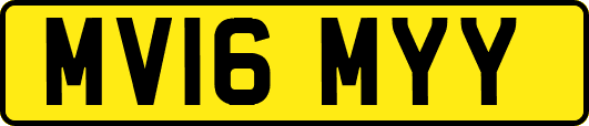 MV16MYY