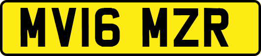 MV16MZR