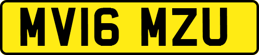 MV16MZU