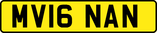MV16NAN