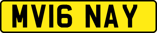 MV16NAY