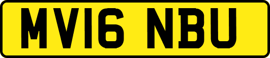 MV16NBU