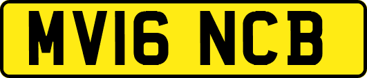 MV16NCB