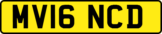 MV16NCD