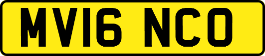 MV16NCO