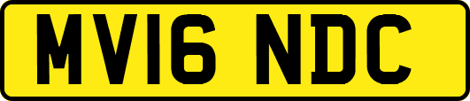 MV16NDC