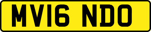 MV16NDO