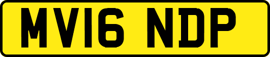 MV16NDP
