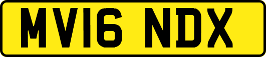 MV16NDX