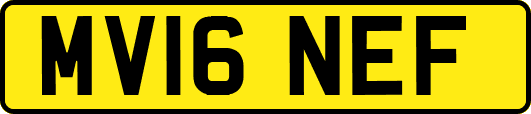 MV16NEF