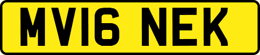 MV16NEK