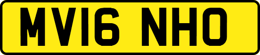 MV16NHO