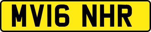 MV16NHR