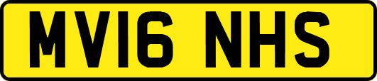 MV16NHS
