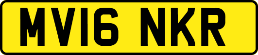MV16NKR