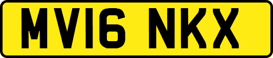 MV16NKX