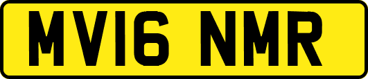 MV16NMR