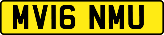 MV16NMU