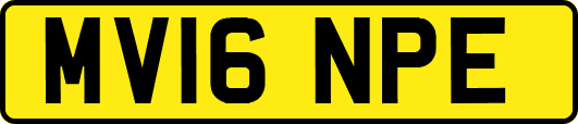 MV16NPE