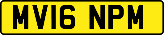 MV16NPM