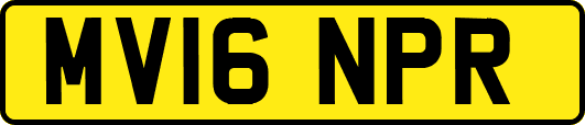 MV16NPR