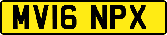 MV16NPX