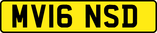 MV16NSD