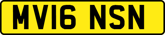 MV16NSN
