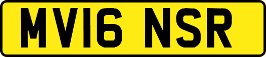 MV16NSR