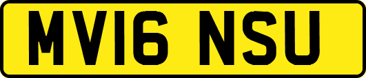 MV16NSU