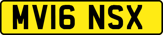 MV16NSX