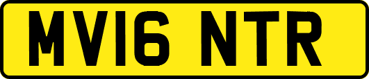 MV16NTR