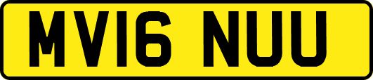 MV16NUU