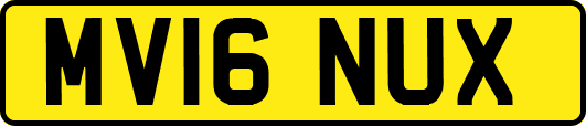 MV16NUX