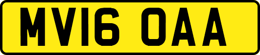 MV16OAA
