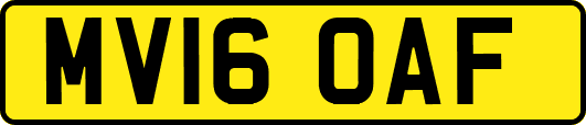 MV16OAF