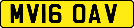 MV16OAV