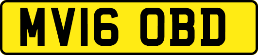 MV16OBD