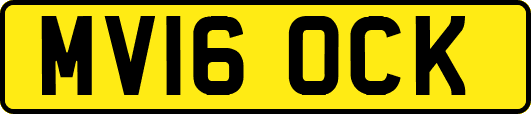 MV16OCK