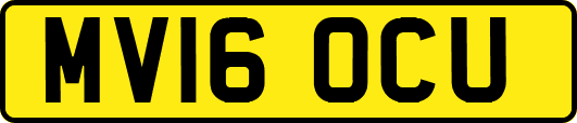 MV16OCU