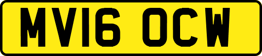 MV16OCW